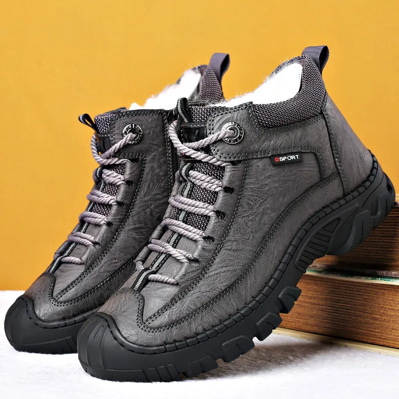 2020 Winter Outdoor Soft-Soled Cotton Shoes