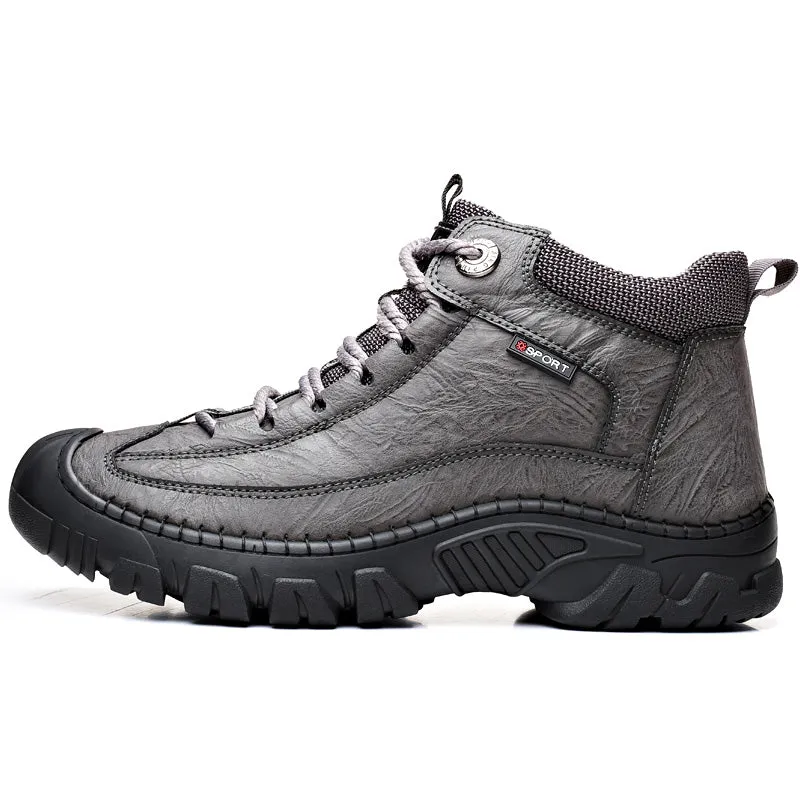 2020 Winter Outdoor Soft-Soled Cotton Shoes
