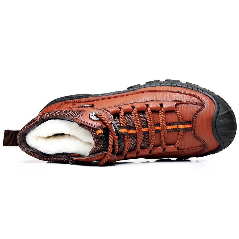 2020 Winter Outdoor Soft-Soled Cotton Shoes