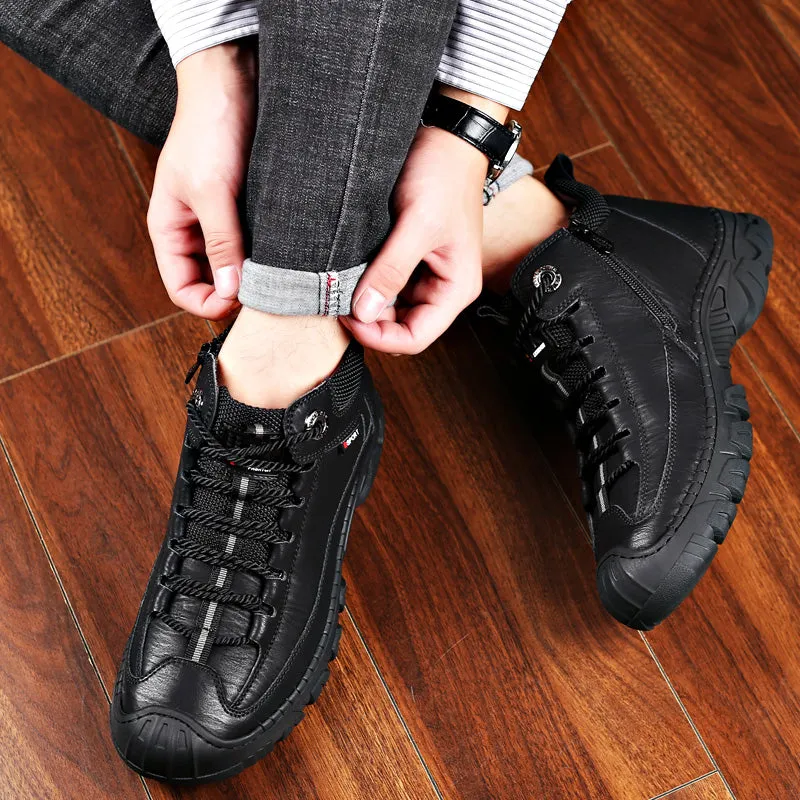 2020 Winter Outdoor Soft-Soled Cotton Shoes