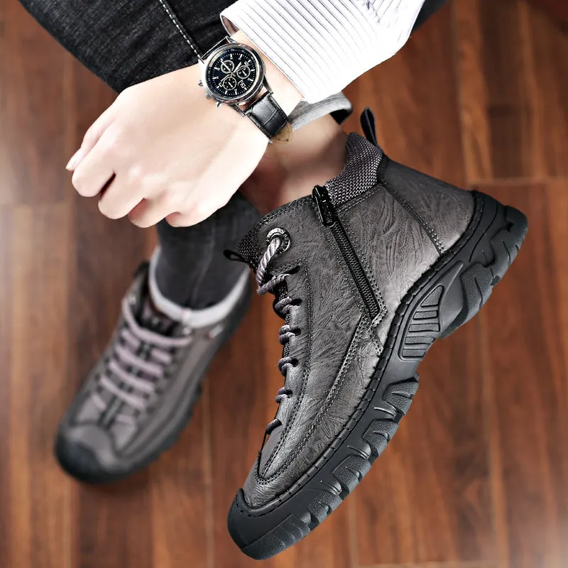 2020 Winter Outdoor Soft-Soled Cotton Shoes