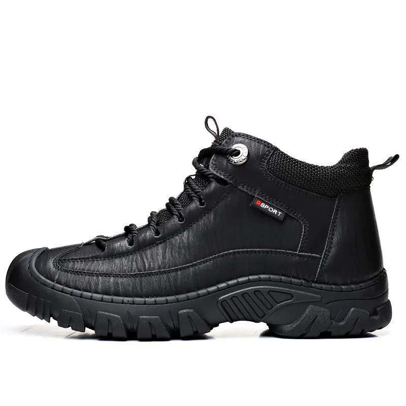 2020 Winter Outdoor Soft-Soled Cotton Shoes