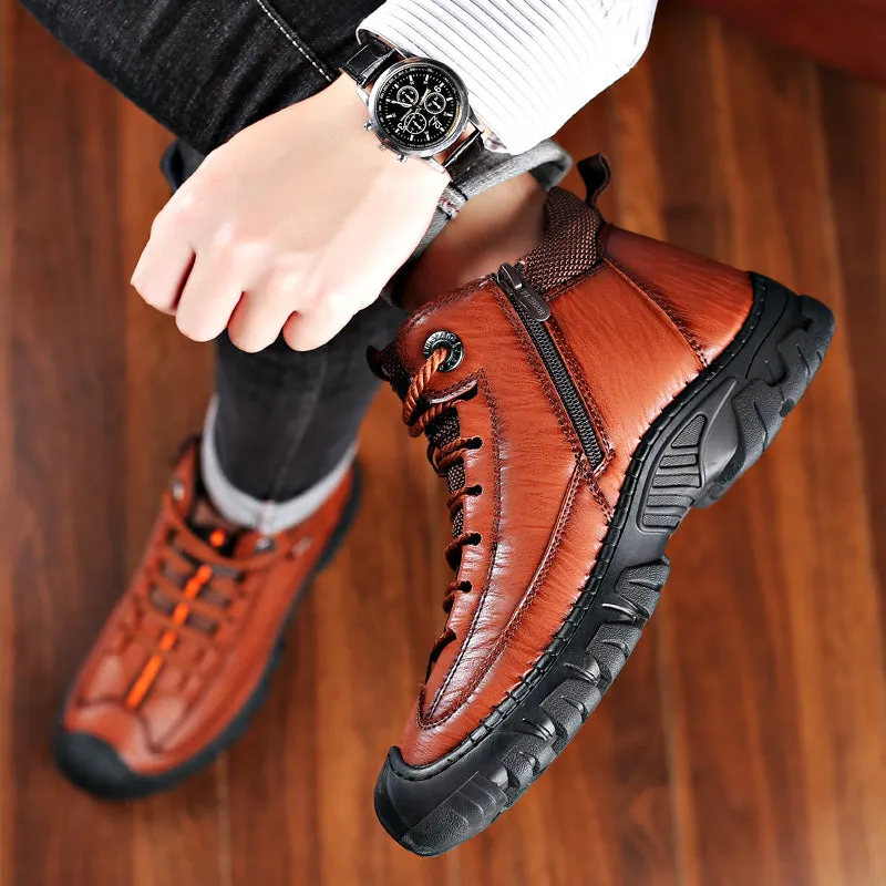 2020 Winter Outdoor Soft-Soled Cotton Shoes