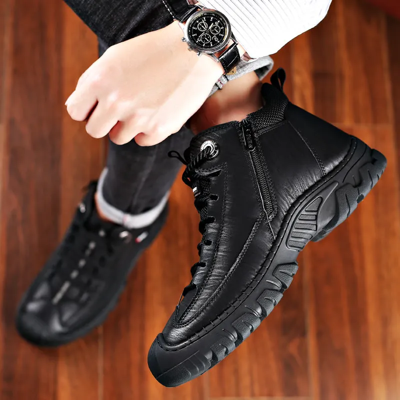 2020 Winter Outdoor Soft-Soled Cotton Shoes