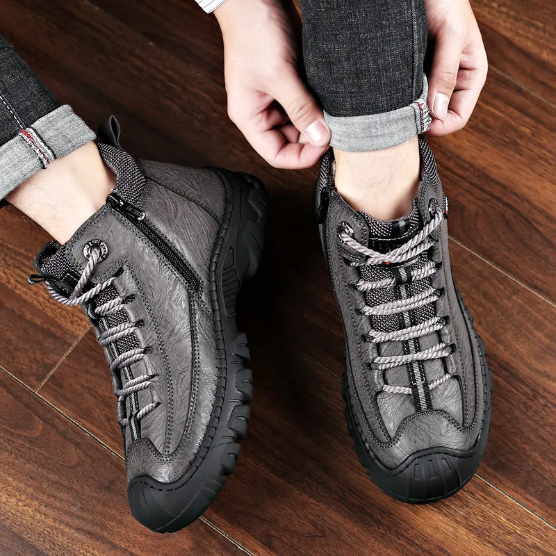 2020 Winter Outdoor Soft-Soled Cotton Shoes