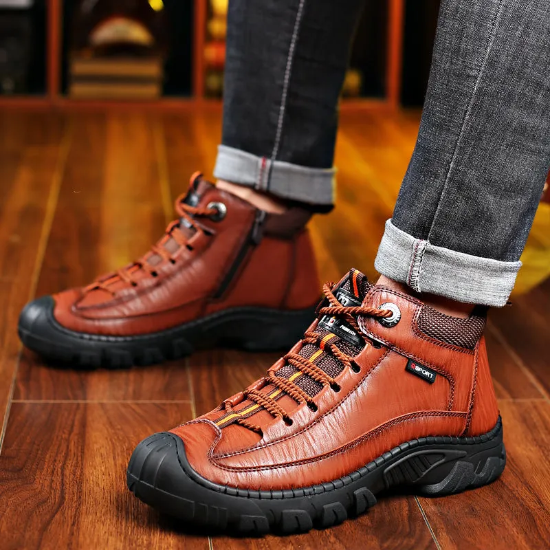 2020 Winter Outdoor Soft-Soled Cotton Shoes