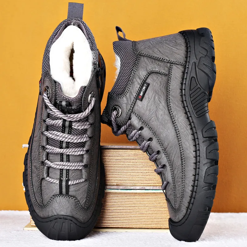 2020 Winter Outdoor Soft-Soled Cotton Shoes