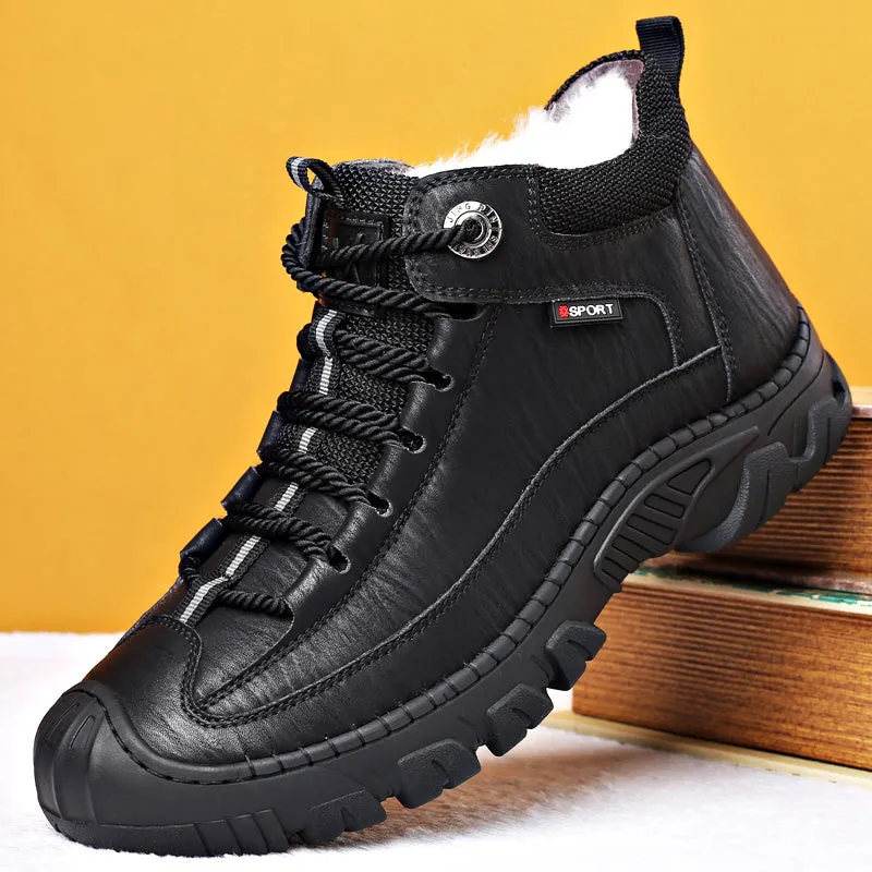 2020 Winter Outdoor Soft-Soled Cotton Shoes