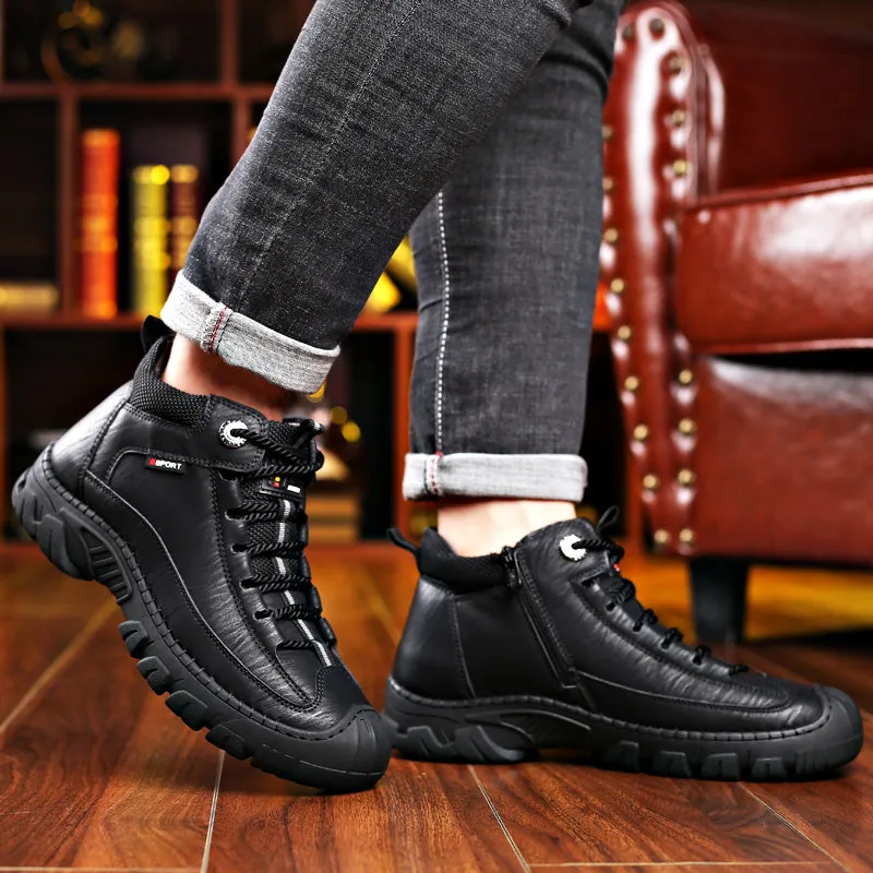 2020 Winter Outdoor Soft-Soled Cotton Shoes