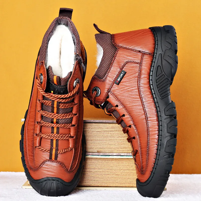 2020 Winter Outdoor Soft-Soled Cotton Shoes