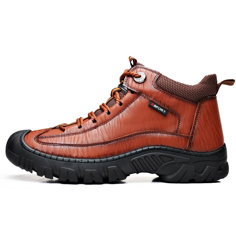 2020 Winter Outdoor Soft-Soled Cotton Shoes
