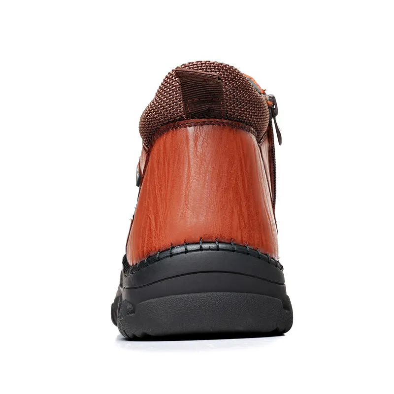 2020 Winter Outdoor Soft-Soled Cotton Shoes