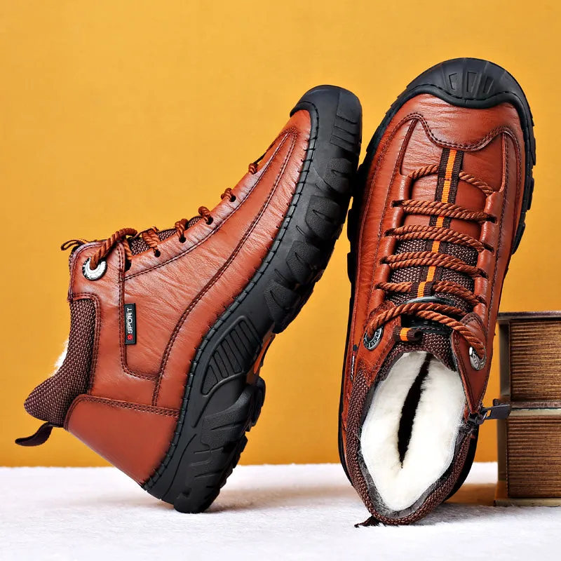 2020 Winter Outdoor Soft-Soled Cotton Shoes
