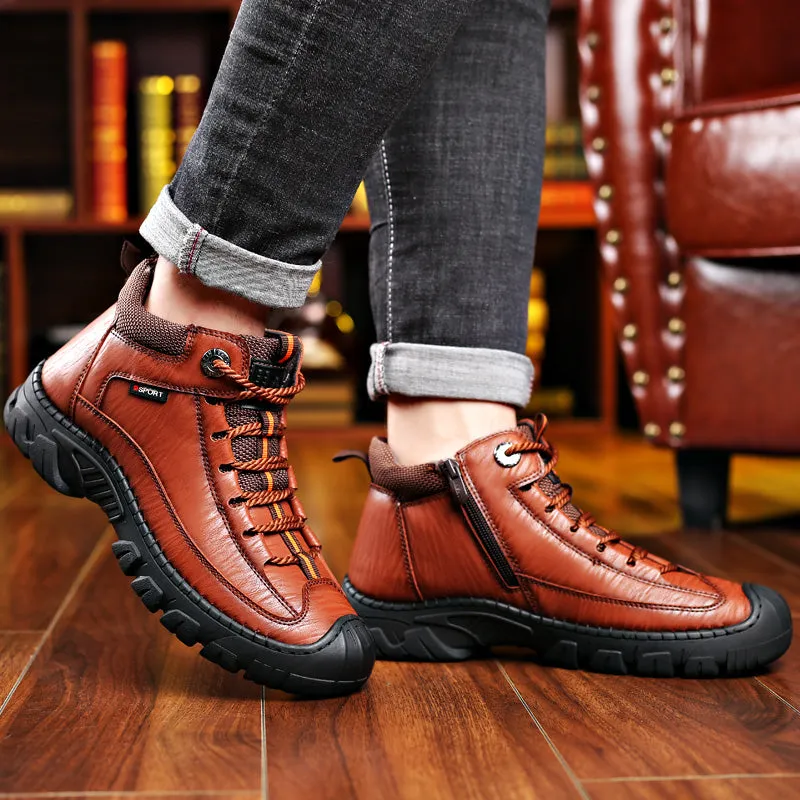 2020 Winter Outdoor Soft-Soled Cotton Shoes