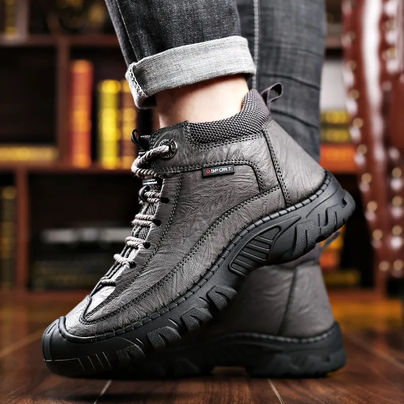 2020 Winter Outdoor Soft-Soled Cotton Shoes