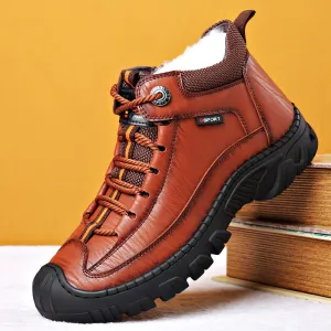 2020 Winter Outdoor Soft-Soled Cotton Shoes