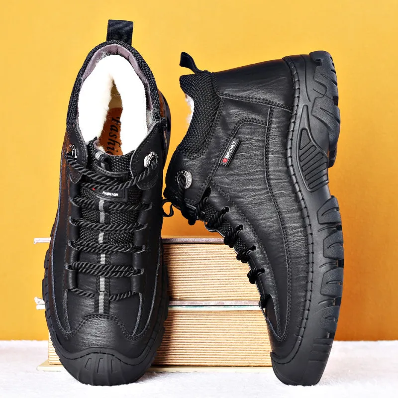 2020 Winter Outdoor Soft-Soled Cotton Shoes