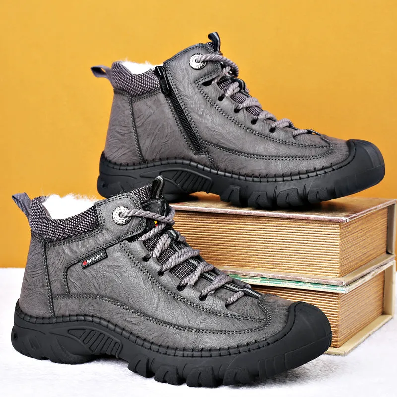 2020 Winter Outdoor Soft-Soled Cotton Shoes