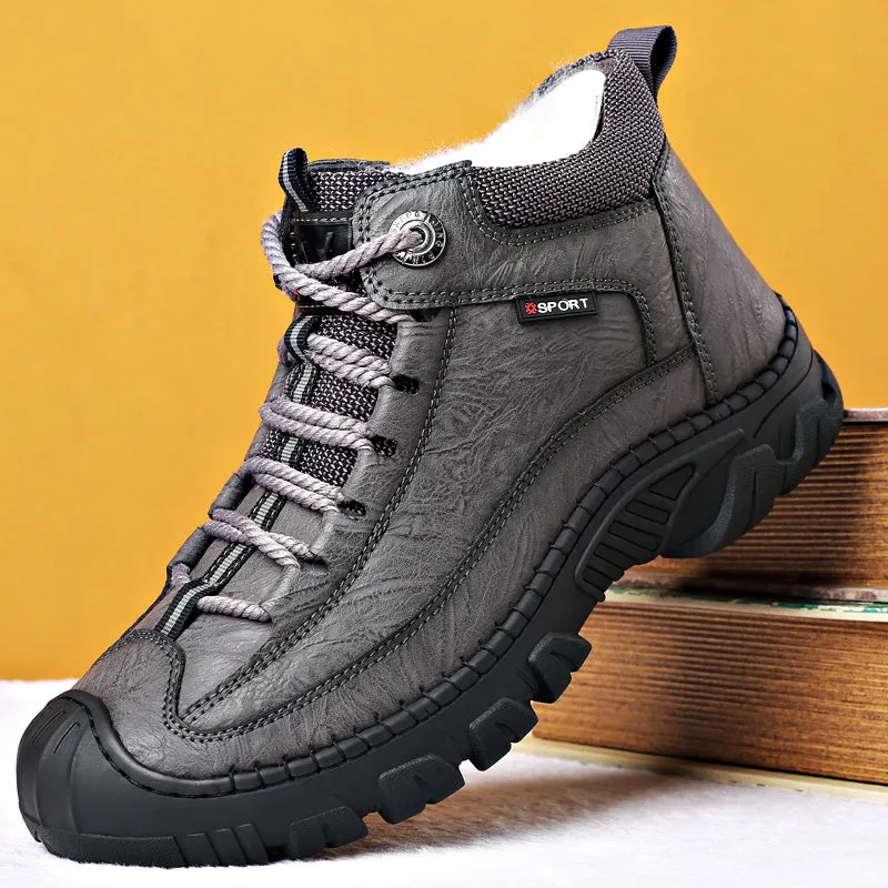 2020 Winter Outdoor Soft-Soled Cotton Shoes
