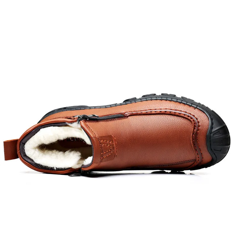 2020 Winter Soft-Soled Warm Cotton Casual Shoes