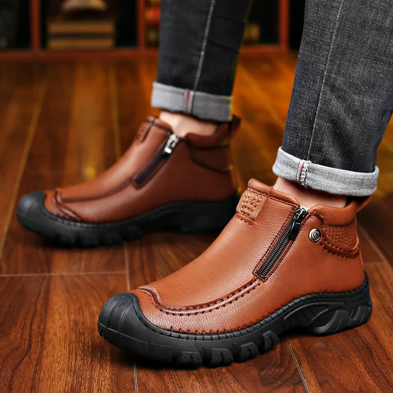 2020 Winter Soft-Soled Warm Cotton Casual Shoes