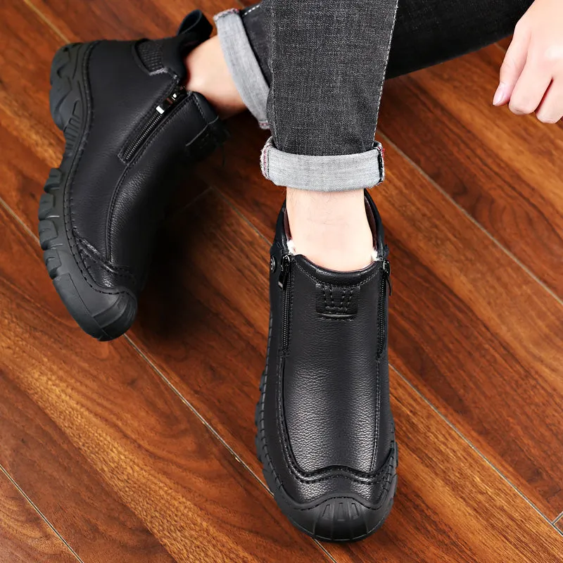 2020 Winter Soft-Soled Warm Cotton Casual Shoes