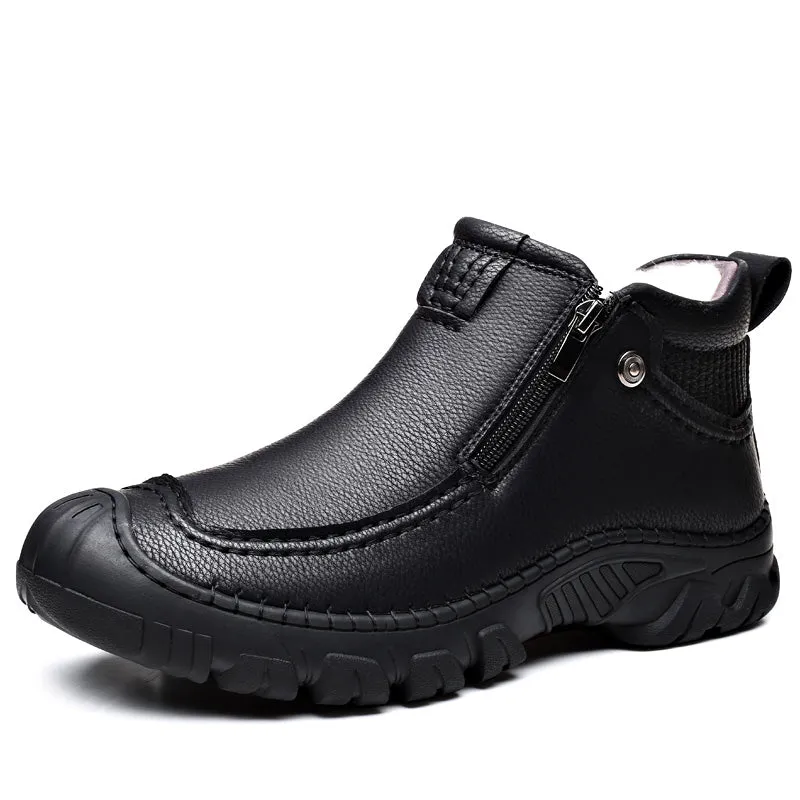 2020 Winter Soft-Soled Warm Cotton Casual Shoes