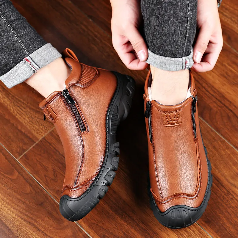 2020 Winter Soft-Soled Warm Cotton Casual Shoes