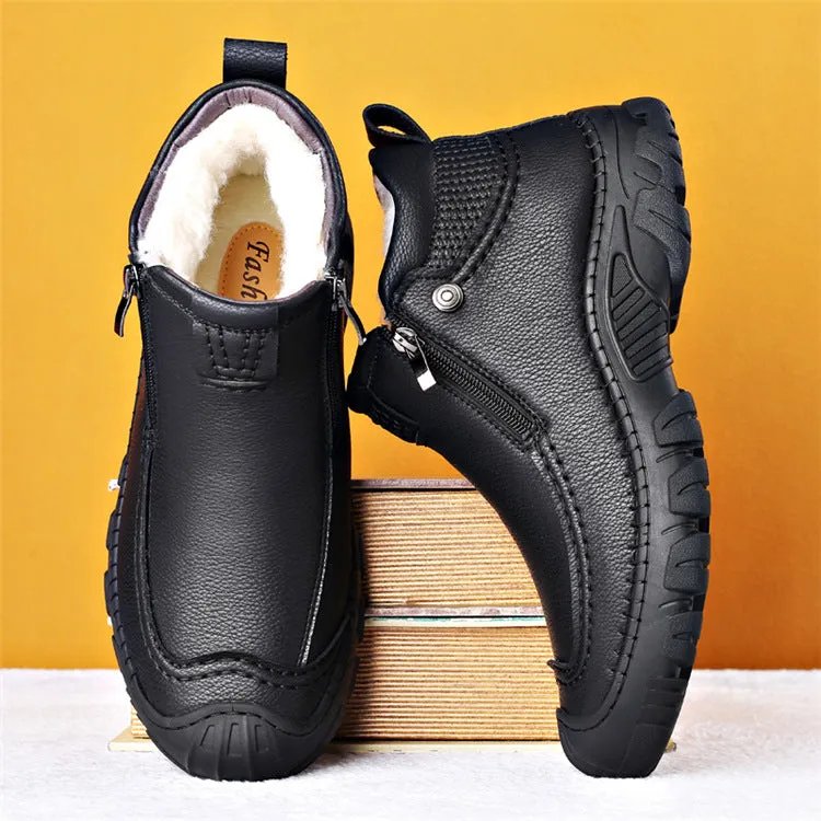2020 Winter Soft-Soled Warm Cotton Casual Shoes