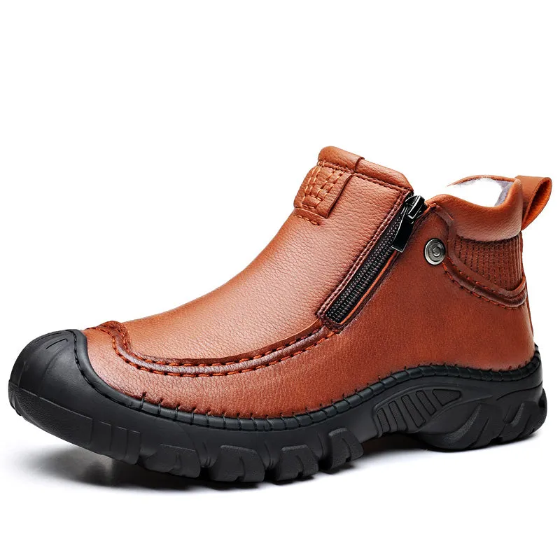 2020 Winter Soft-Soled Warm Cotton Casual Shoes
