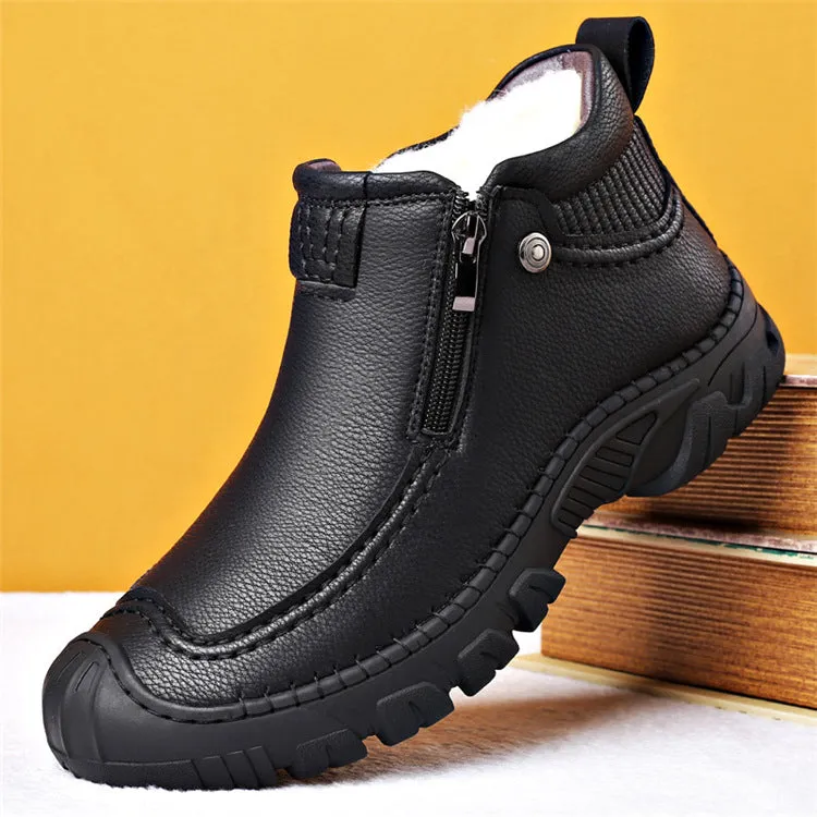 2020 Winter Soft-Soled Warm Cotton Casual Shoes