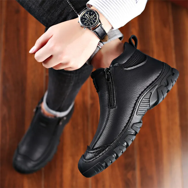 2020 Winter Soft-Soled Warm Cotton Casual Shoes