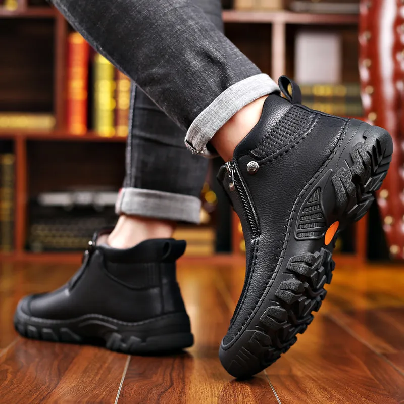 2020 Winter Soft-Soled Warm Cotton Casual Shoes