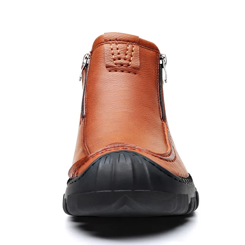 2020 Winter Soft-Soled Warm Cotton Casual Shoes
