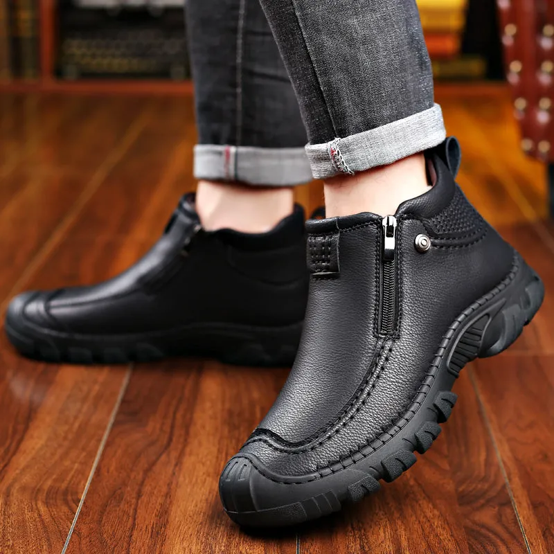 2020 Winter Soft-Soled Warm Cotton Casual Shoes