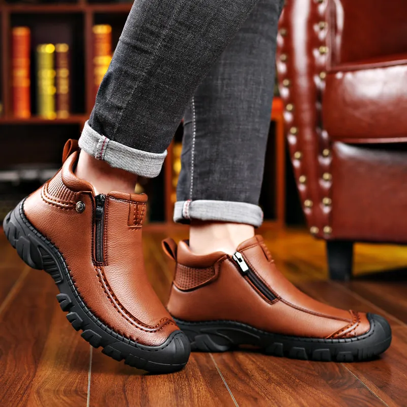 2020 Winter Soft-Soled Warm Cotton Casual Shoes