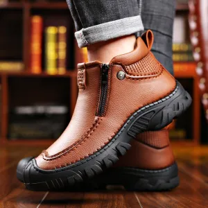 2020 Winter Soft-Soled Warm Cotton Casual Shoes