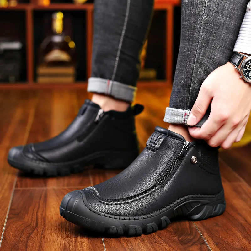 2020 Winter Soft-Soled Warm Cotton Casual Shoes