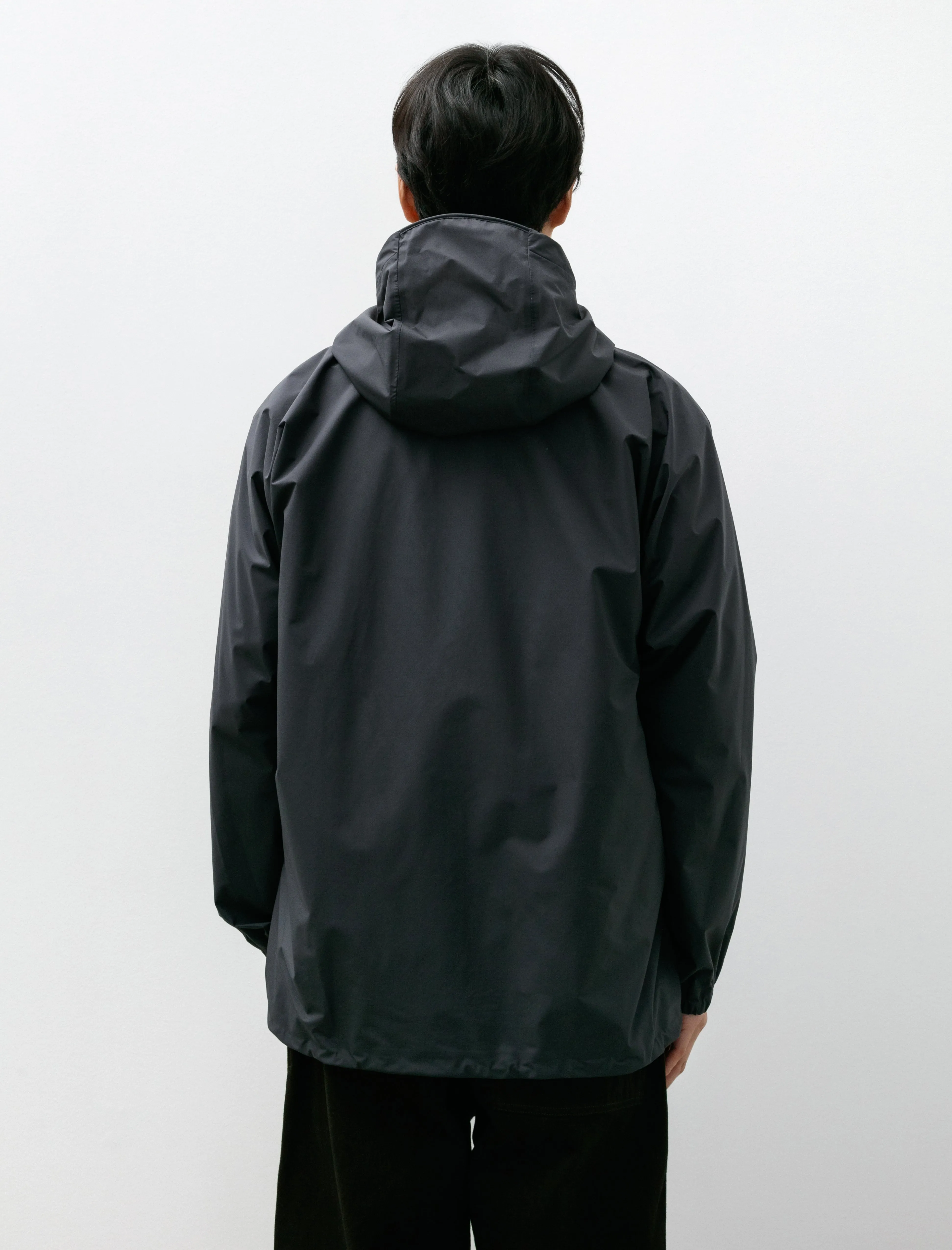 3L Hoodie Charcoal Grey