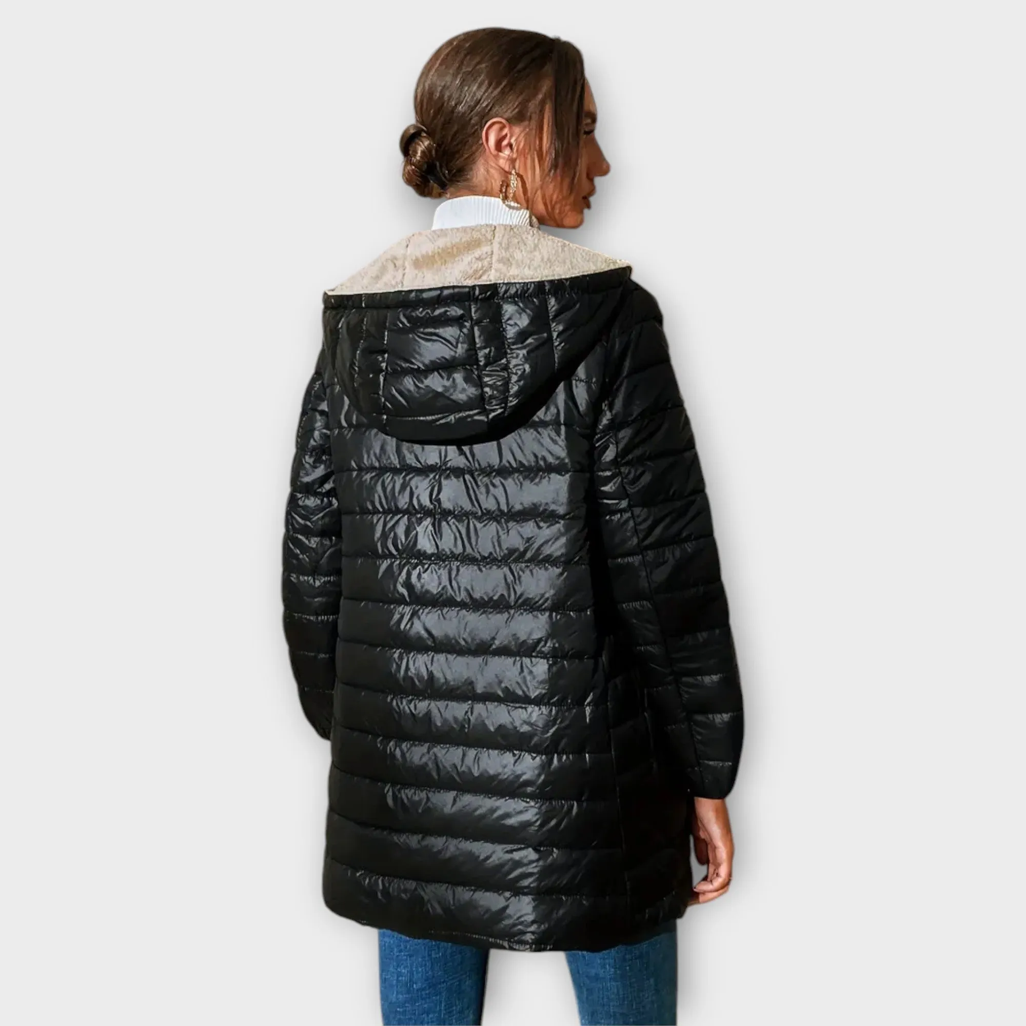 Anita Casual Puffer Jacket
