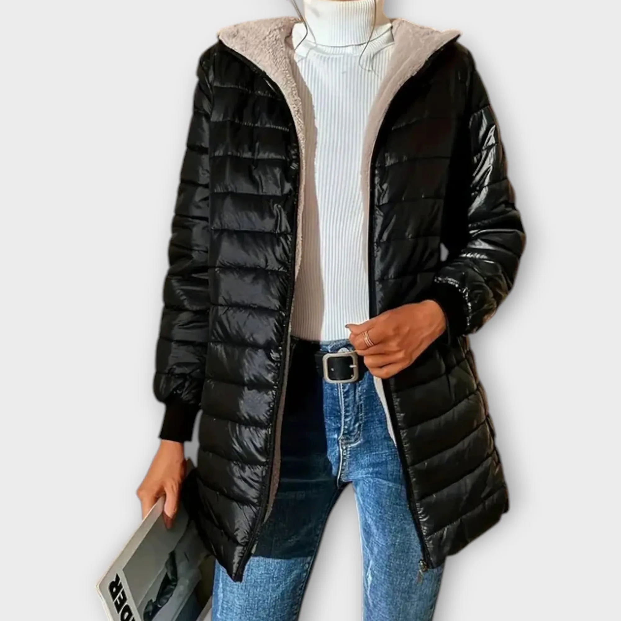 Anita Casual Puffer Jacket