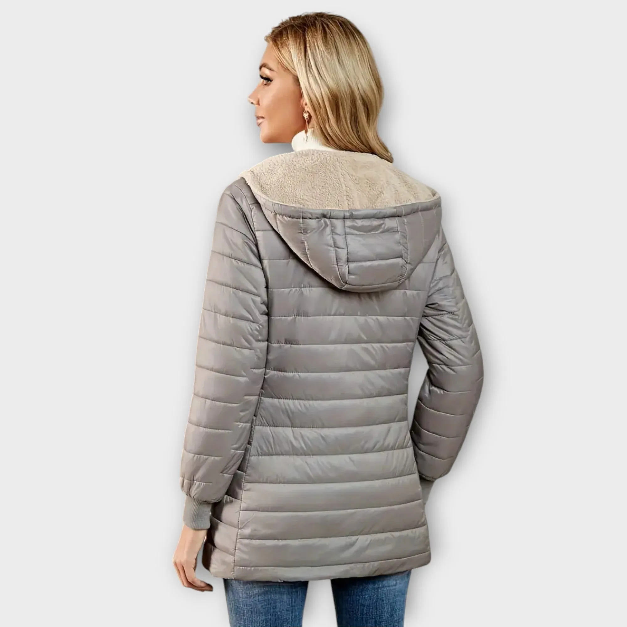 Anita Casual Puffer Jacket