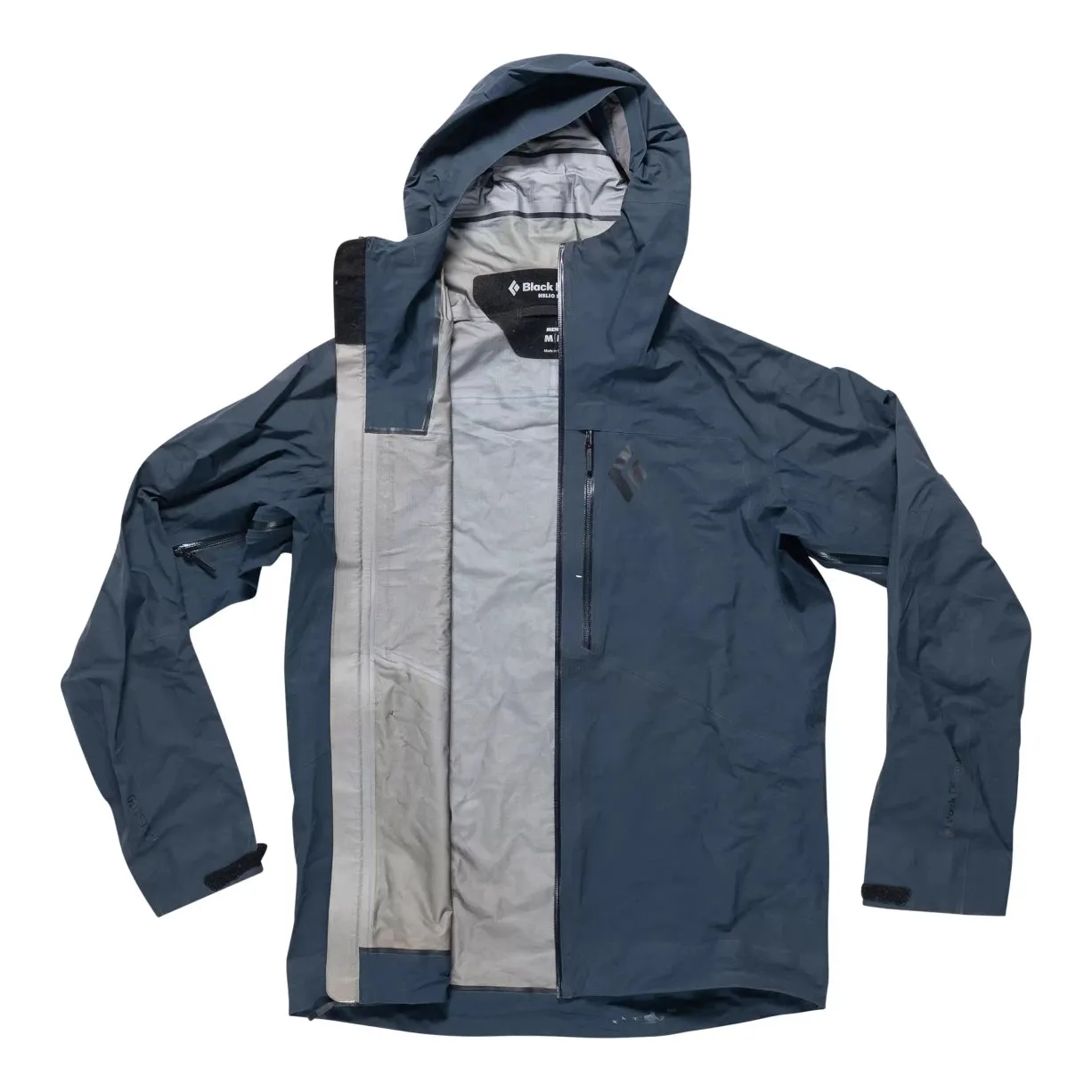 Black Diamond Helio Shell Jacket - Men's