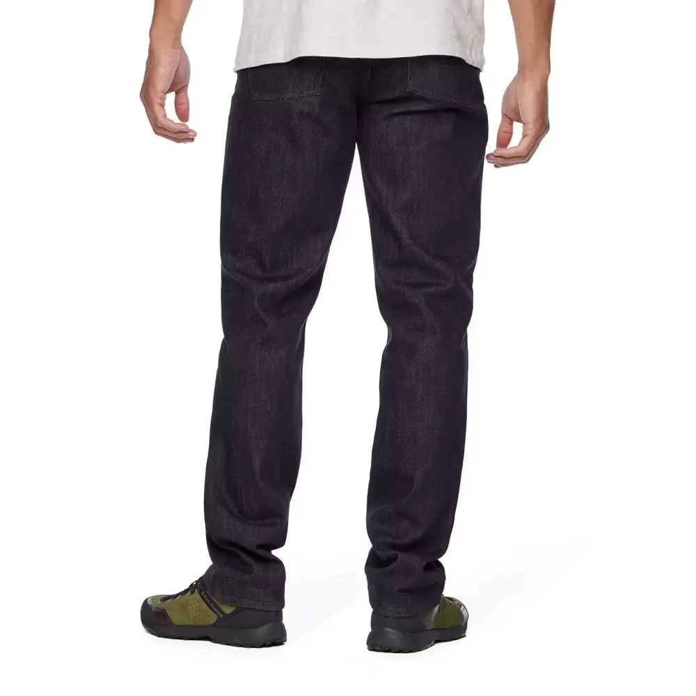 Black Diamond Mission Wool Denim Pant - Men's
