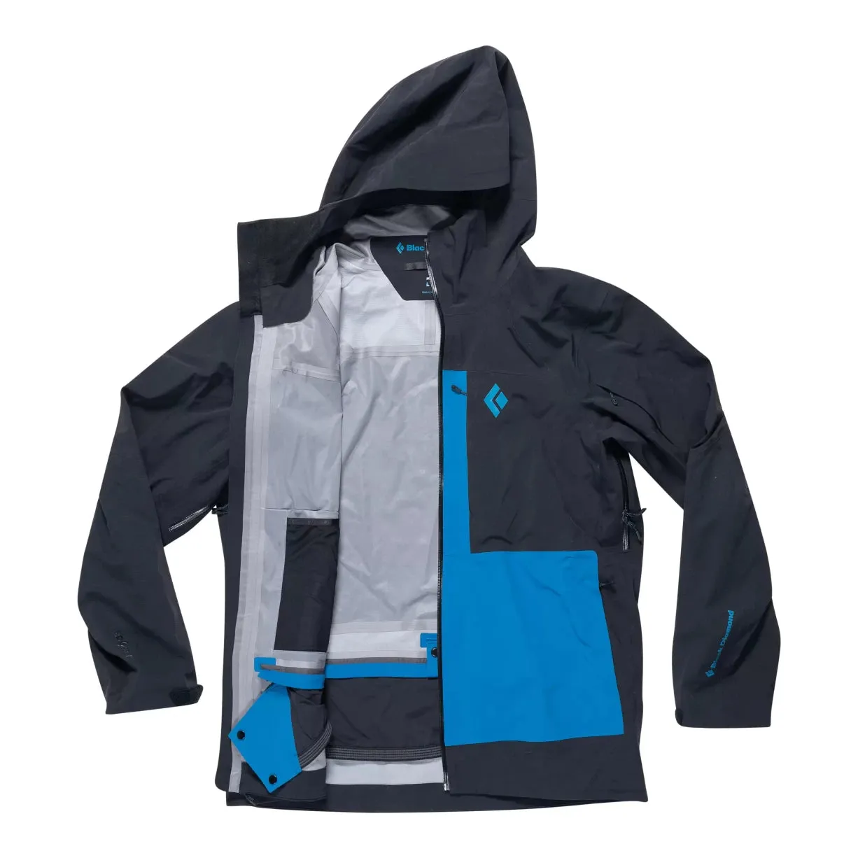 Black Diamond Recon Stretch Pro Shell Jacket - Men's