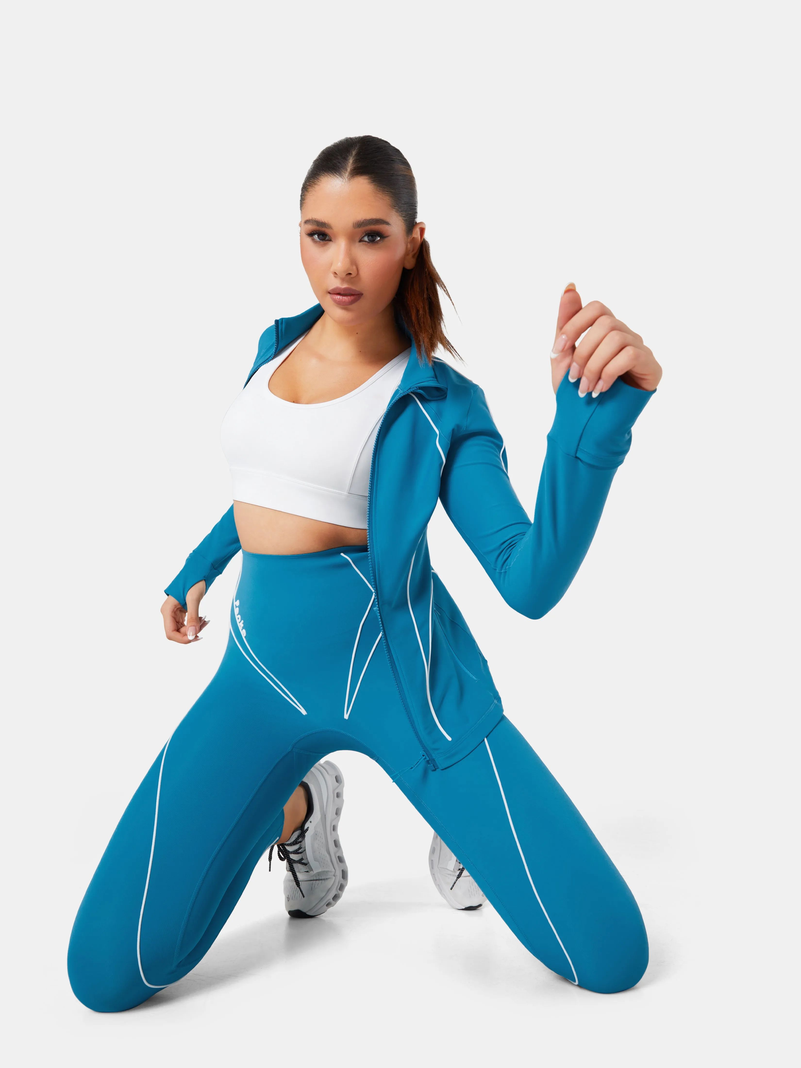 Body Contour Jacket