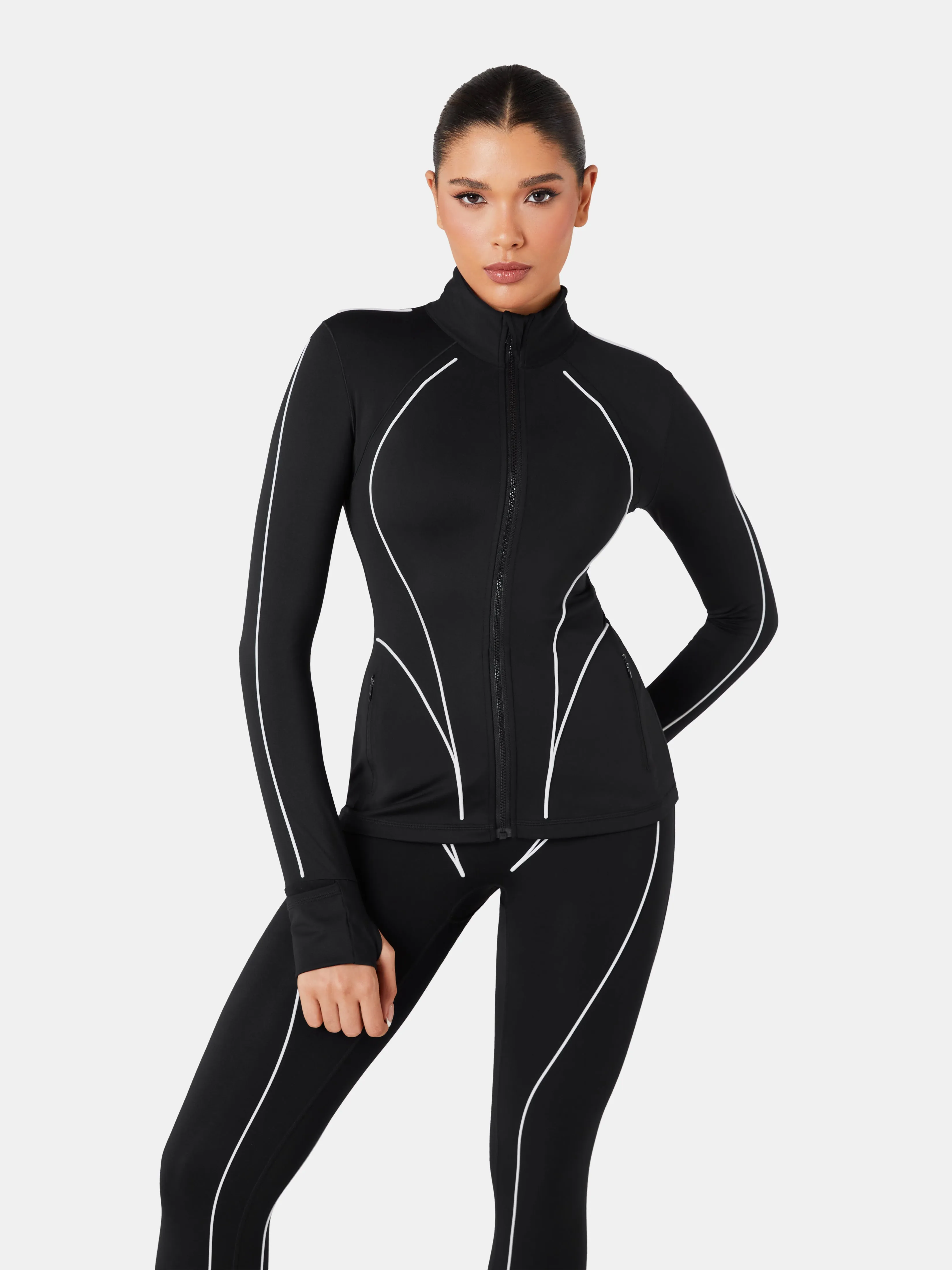 Body Contour Jacket