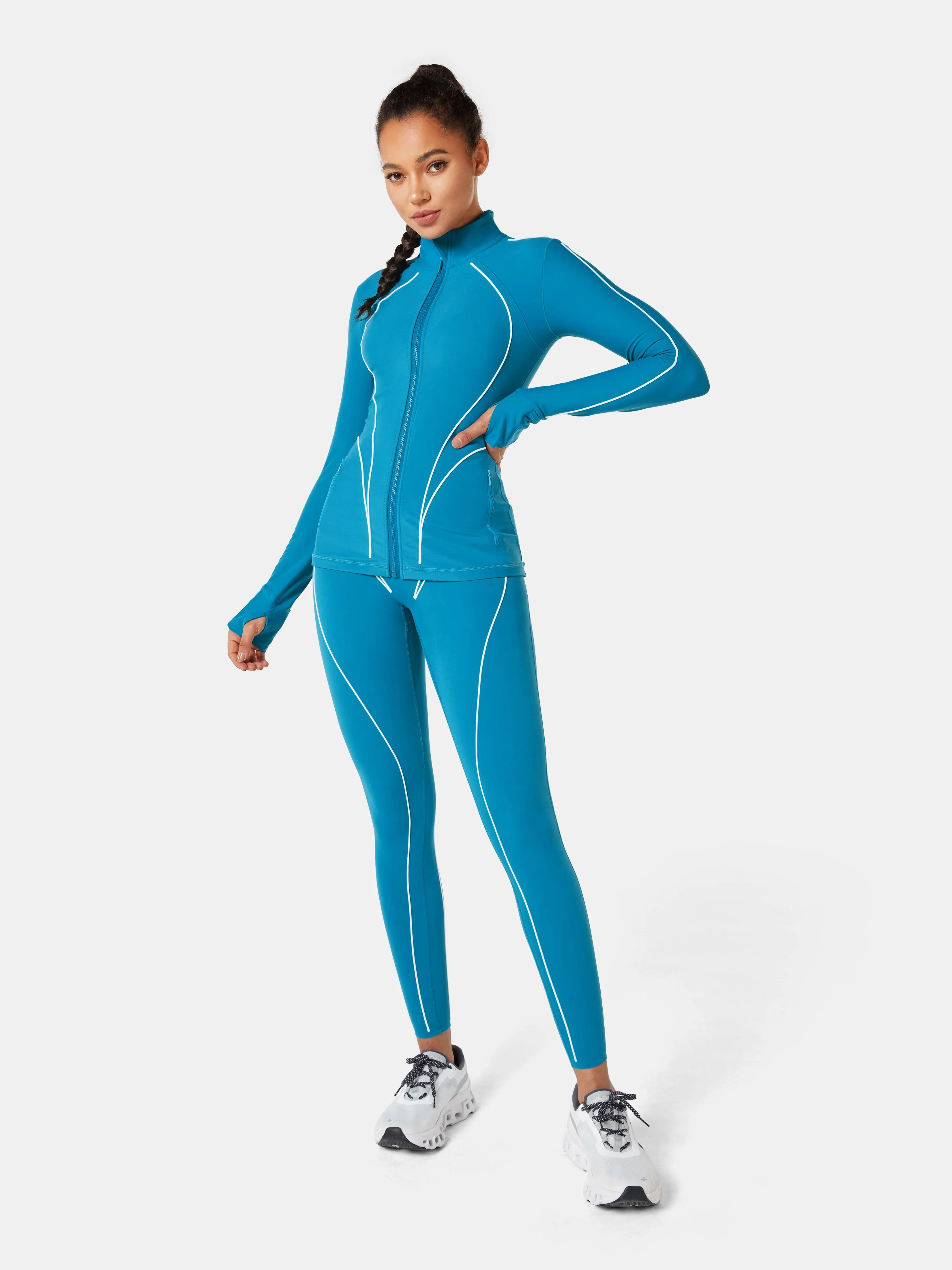 Body Contour Jacket