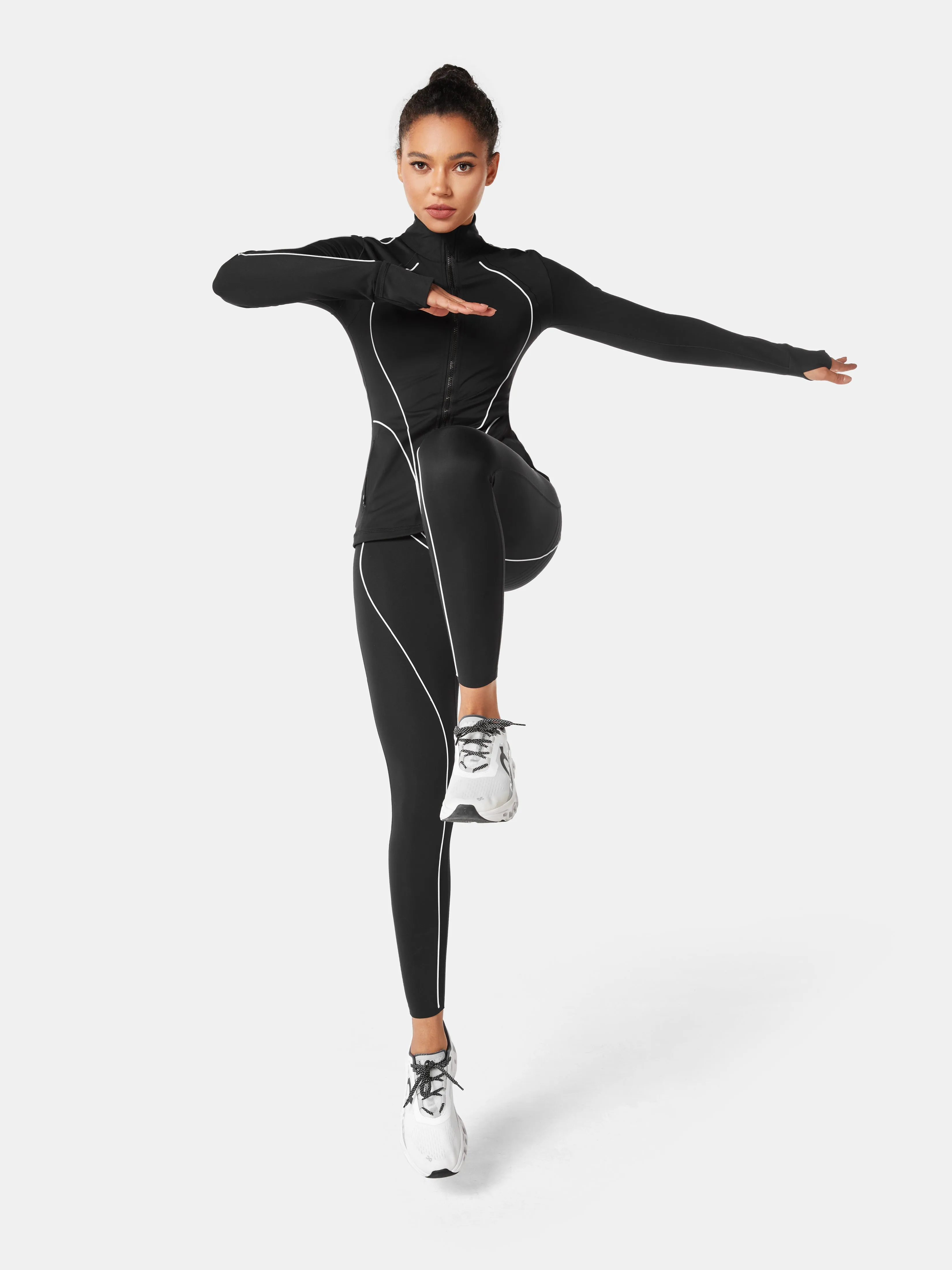 Body Contour Jacket