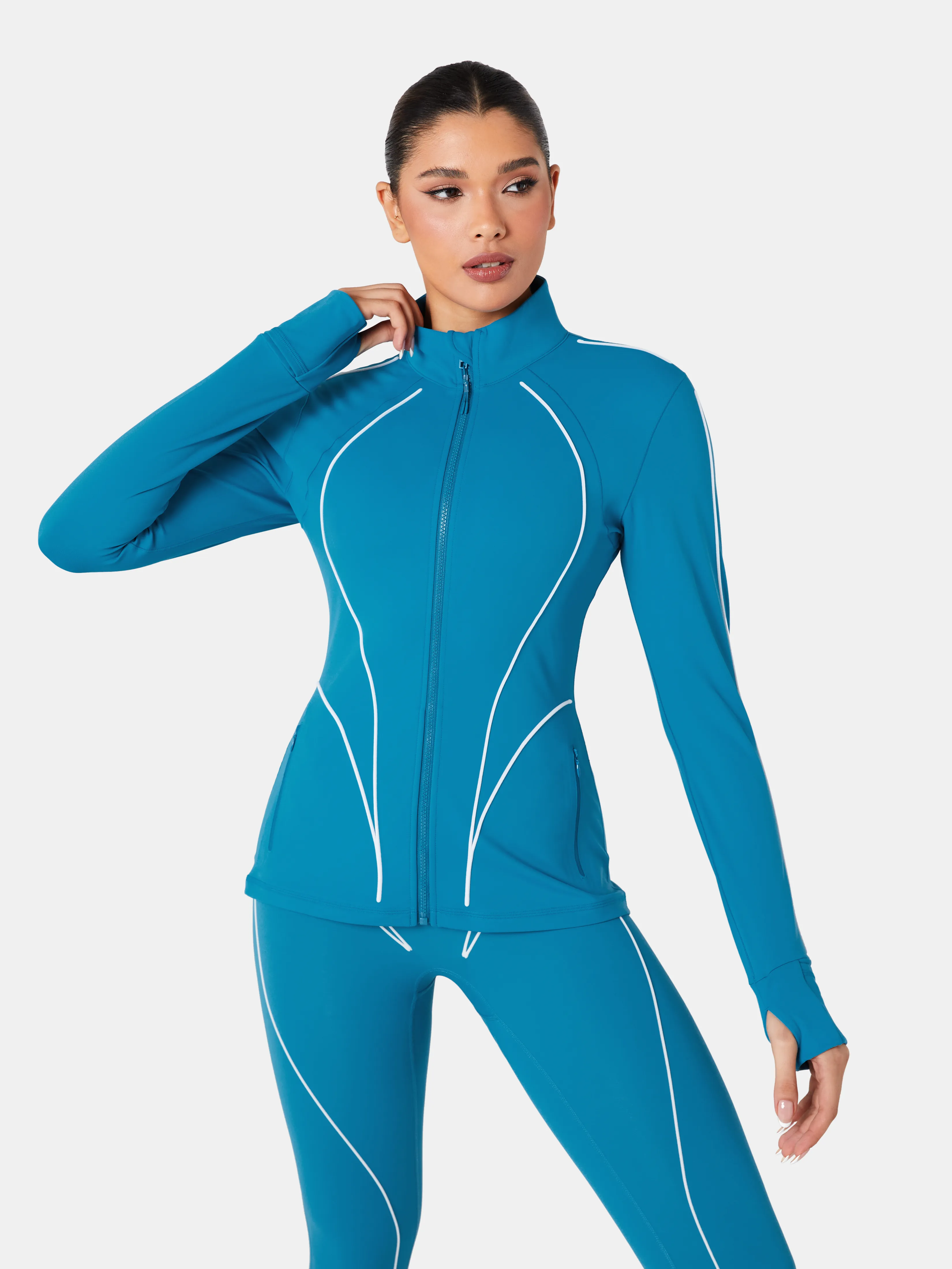 Body Contour Jacket